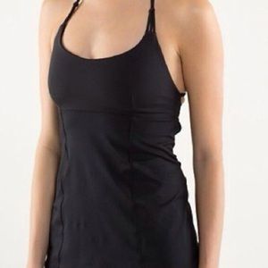 Lululemon wandering yogi tank